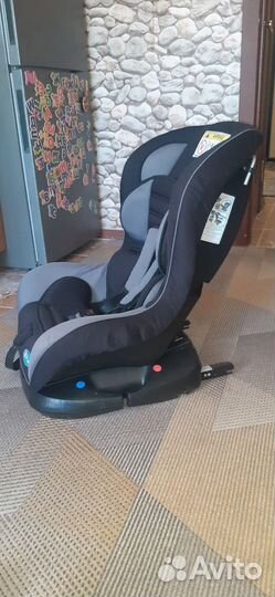 Детское кресло в машину isofix