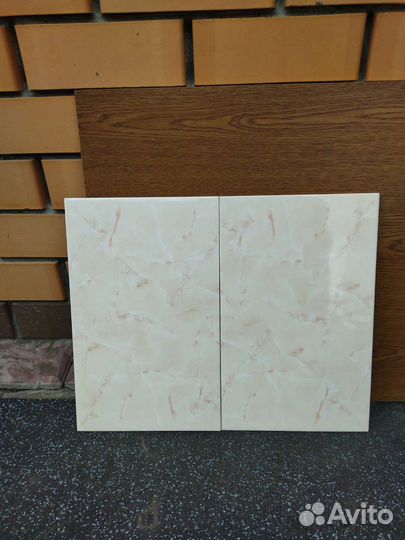 Плитка для облицовки разная, остатки