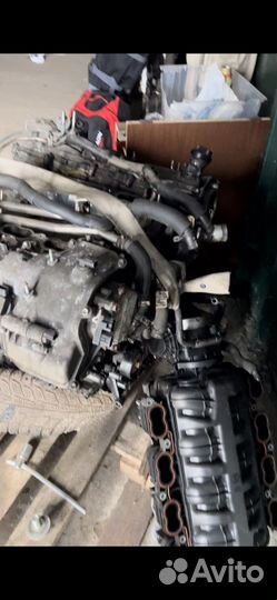 Двигатель LS460,на запчасти