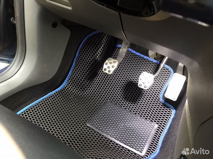 Eva коврики для Ford Focus 1,2,3 (эва,ева.эво,ево)