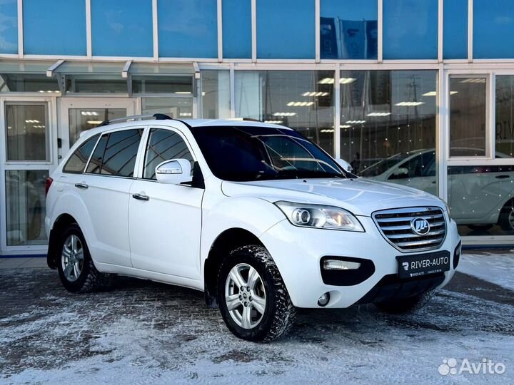 LIFAN X60 1.8 МТ, 2013, 127 253 км