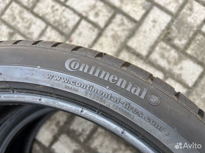 Continental ContiWinterContact TS 830 P 255/35 R19 96V