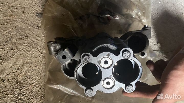 Насос масляный