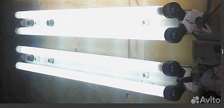 Светильник накладной пвлм 2- 40-002