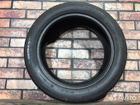 Continental ContiPremiumContact 2 185/55 R16
