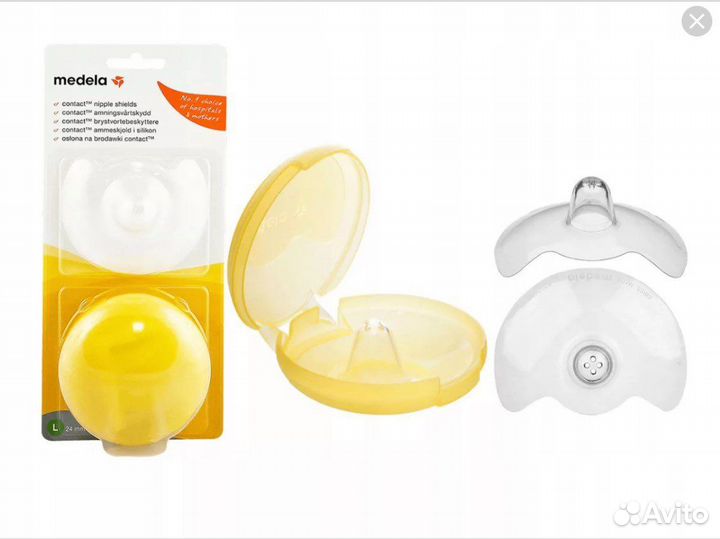 Накладки для кормления