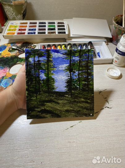 Картина для интерьера