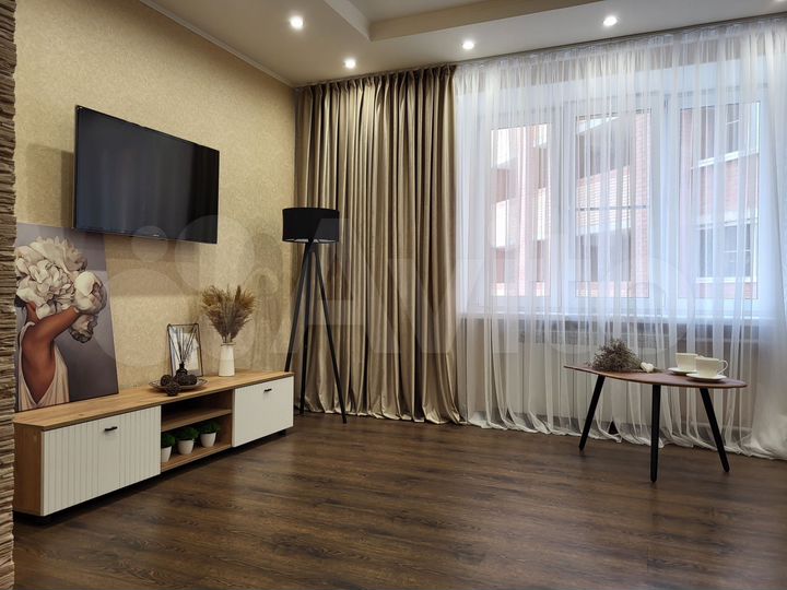 1-к. квартира, 41 м², 6/14 эт.