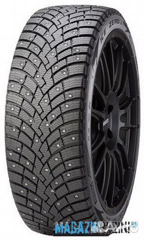 Pirelli Scorpion Ice Zero 2 265/60 R18 114T