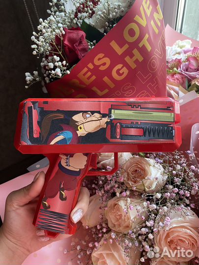 Пистолет для денег