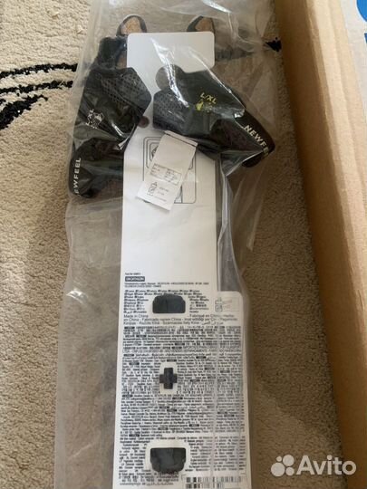 Палки для скандинавской ходьбы карбон