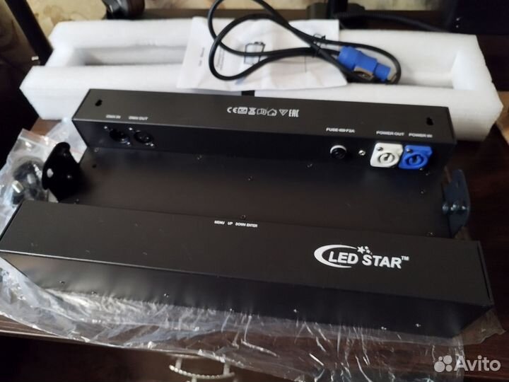 Прожектор светодиодный Led Star Strobe