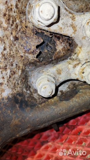 Рычаг передний нижний правый Hyundai Terracan