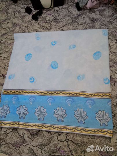 Штора для ванной