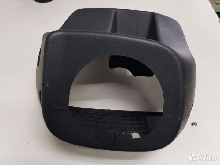 Кожух руля Renault logan 2