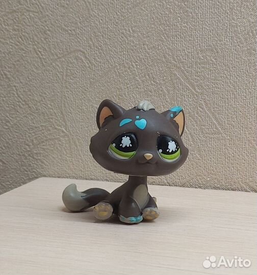 Lps стоячки кошки