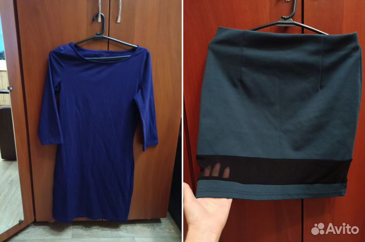 Женские вещи пакетом 40 42