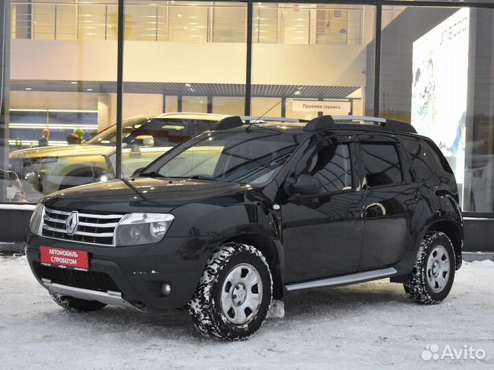 Renault Duster 2.0 МТ, 2013, 129 906 км