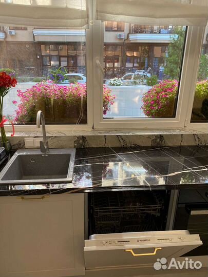 Ремонт квартиры в Сочи / Студия 30м2 ЖК Новая заря