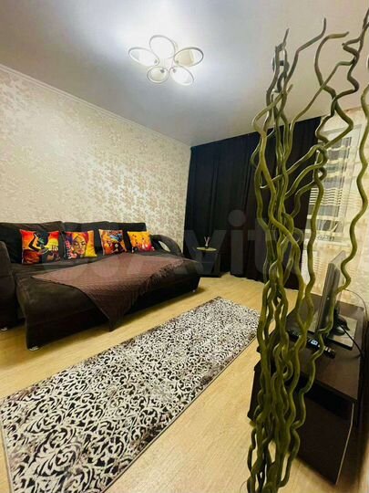 1-к. квартира, 50 м², 5/9 эт.