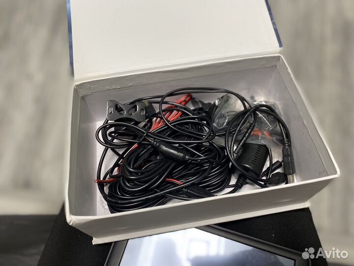 Навигатор с регистратором