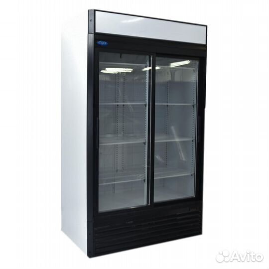 Холодильный шкаф мхм капри 1,12ск Купе
