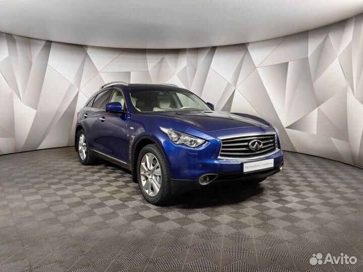Infiniti QX70 3.7 AT, 2014, 174 196 км