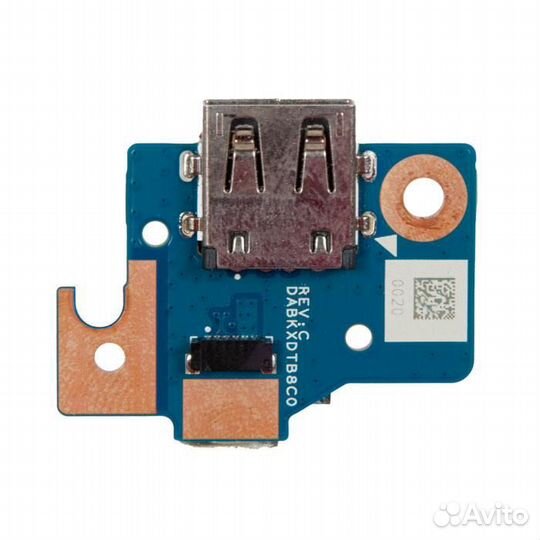 Плата для ноутбука Asus FX506LI USB BD с разбора 9