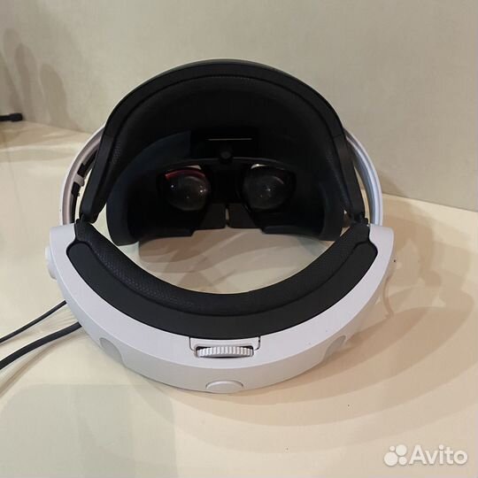 Playstation vr 2 ревизия + ps move + ps camera