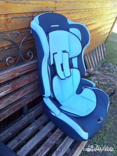 Детское автокресло 9 до 36 кг бу