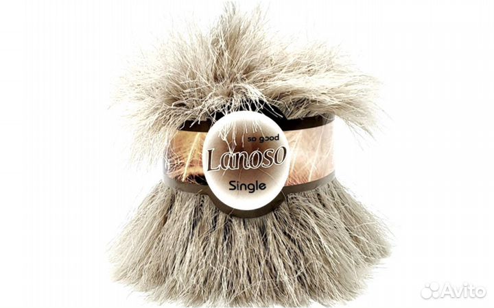 Пряжа Lanoso Single (Ланосо Сингл)
