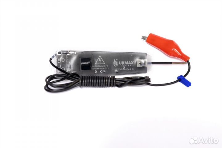 Пробник контролька автоэлектрика AVM light +
