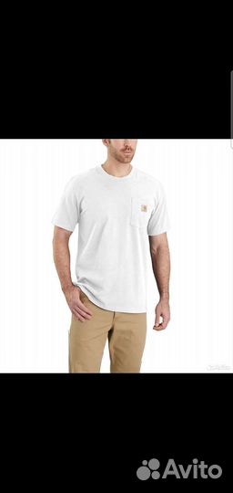 Футболка carhartt wip