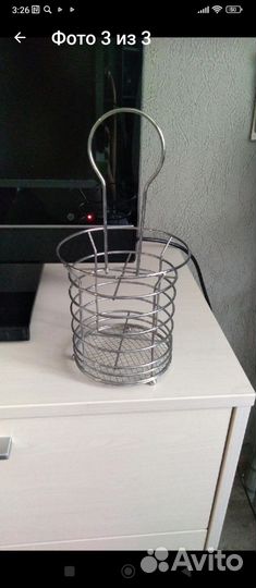 Для столовых приборов