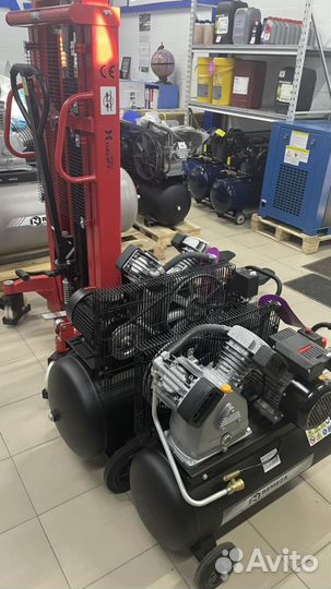 Ремонт компрессоров