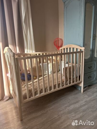 Детская кровать