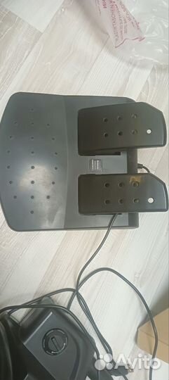 Руль игровой defender forsage drift GT