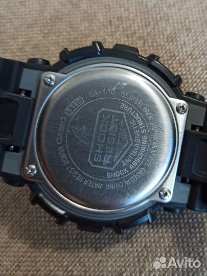 Часы Сasio G-Shock GA-110