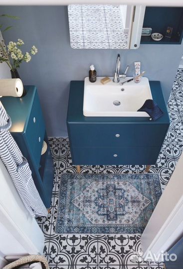 Коврик для ванной новый