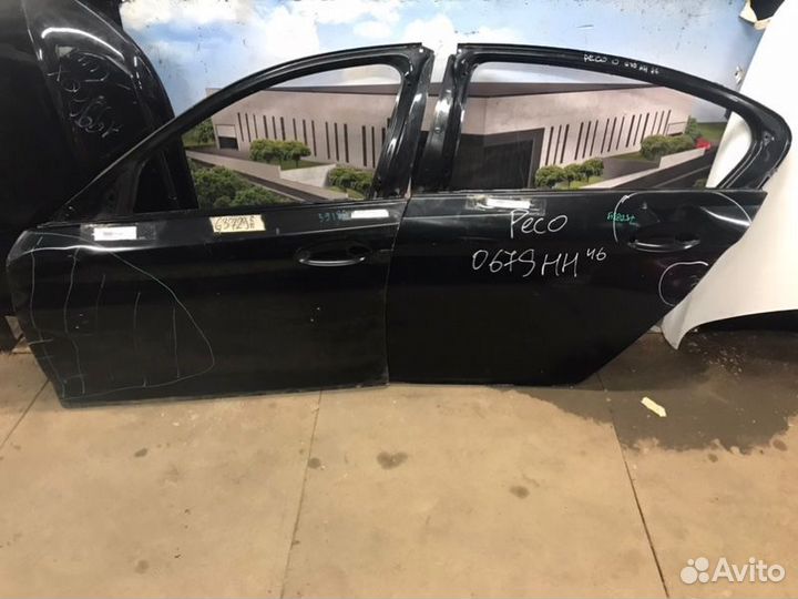 Двери левые Bmw 5 G30 2016