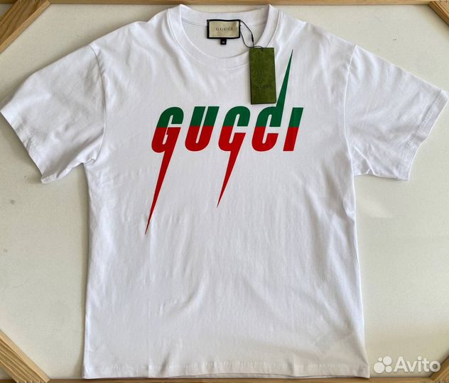 Футболка Gucci