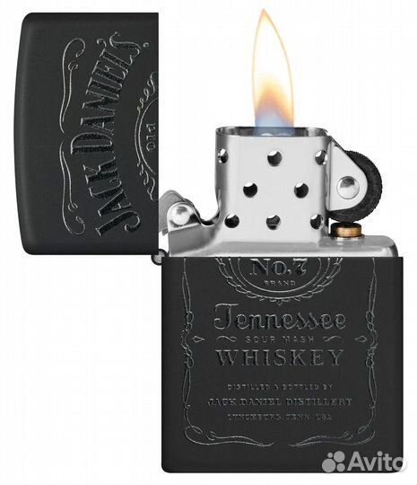 Подарочный набор Zippo 48460 Jack Daniels