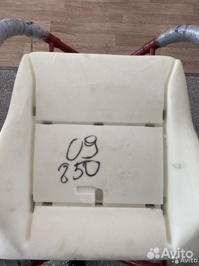 Губка,губка на сиденье