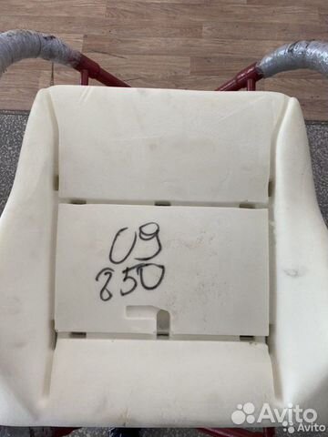 Губка,губка на сиденье