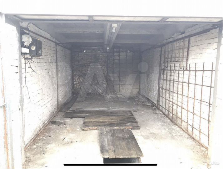 Гараж, 16 м²