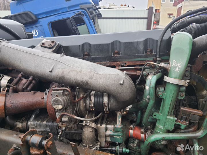Двигатель Volvo D13B 500 л.с