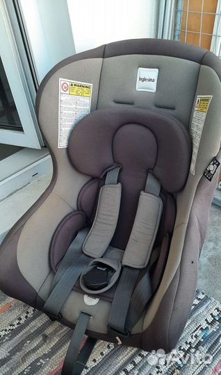 Детское автокресло до 15 кг