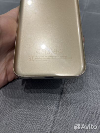 Samsung Galaxy A5 (2017) SM-A520F/DS, 3/32 ГБ