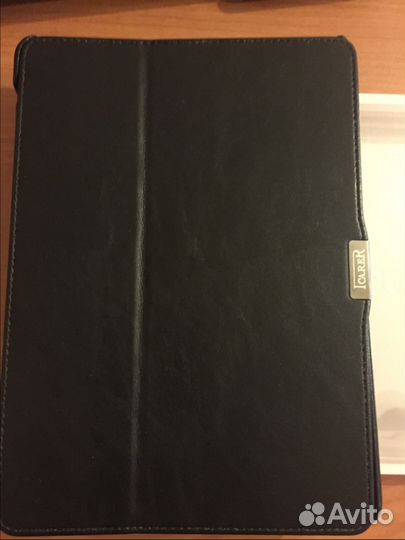 Чехол кожаный iPad Air новый