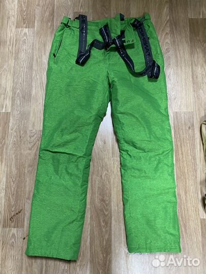 Горнолыжный костюм мужской